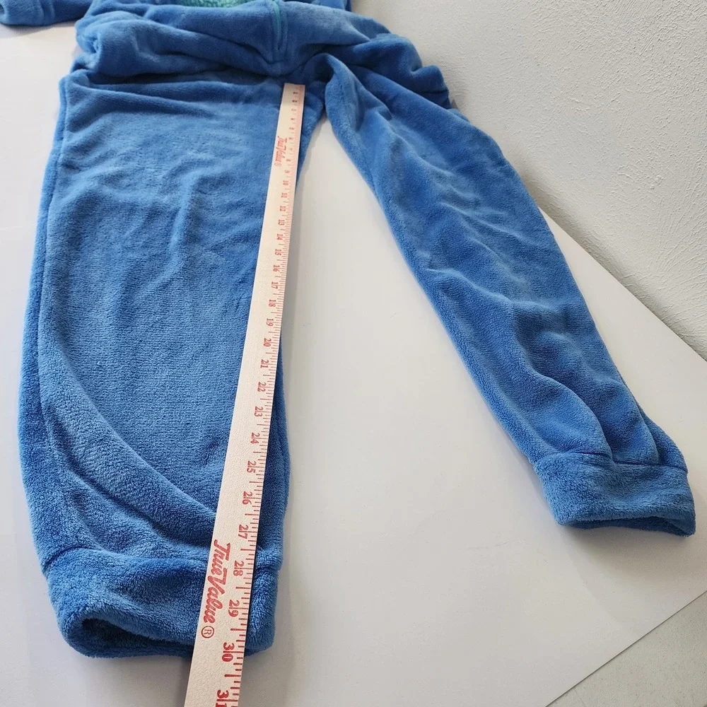 Disney‎ Stitch Sleepwear One Piece Large (13-14) Comfy